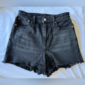 American Eagle Highest Rise 90s Boyfriend Short